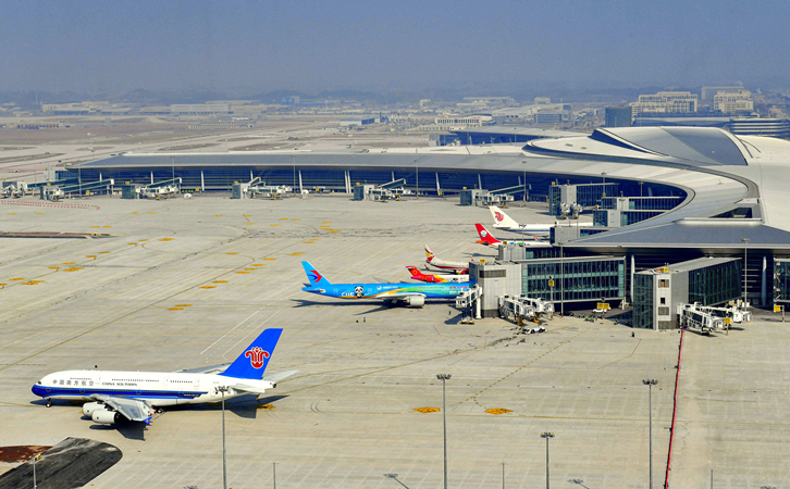 白沙空运北京（首都、大兴）机场